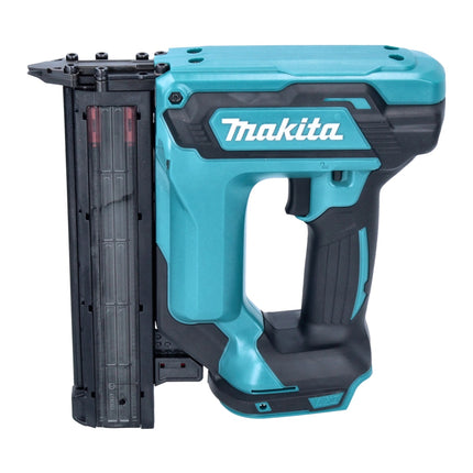 Makita DFN 350 RFJ clavadora vertical sin cable 18 V 15 - 35 mm + 2x batería recargable 3,0 Ah + cargador + Makpac