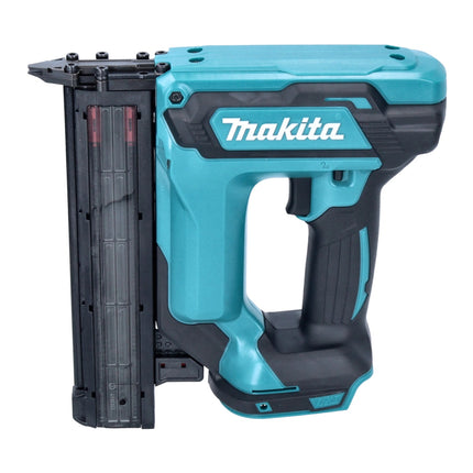 Makita DFN 350 RM1J cordless upright nailer 18 V 15 - 35 mm + 1x rechargeable battery 4.0 Ah + charger + Makpac
