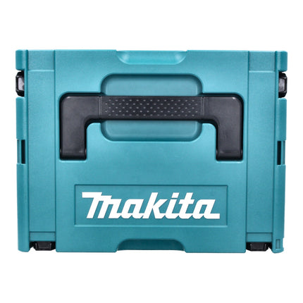 Makita DFN 350 RM1J cordless upright nailer 18 V 15 - 35 mm + 1x rechargeable battery 4.0 Ah + charger + Makpac