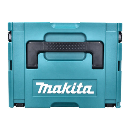 Makita DFN 350 RTJ Cordless Brad Nailer 15 - 35mm 18V + 2x Batteries 5,0 Ah + Charger + Makpac Case