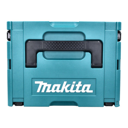 Makita DFN 350 RG1J Clavadora vertical sin cable 18 V 15 - 35 mm + 1x batería recargable 6,0 Ah + cargador + Makpac