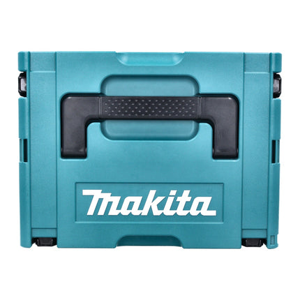 Makita DFN 350 RGJ Cordless Brad Nailer 15 - 35mm 18V + 2x Batteries 6,0 Ah + Charger + Makpac Case