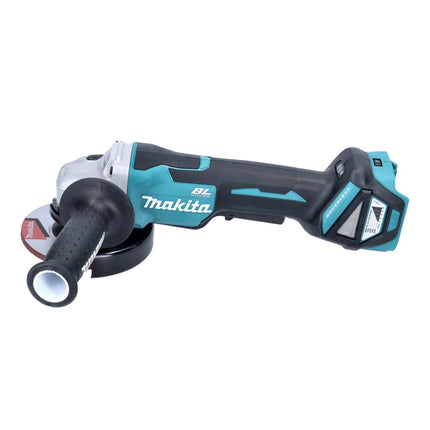 Amoladora angular a batería Makita DGA 515 T1 18 V 125 mm sin escobillas + 1x batería 5,0 Ah - sin cargador