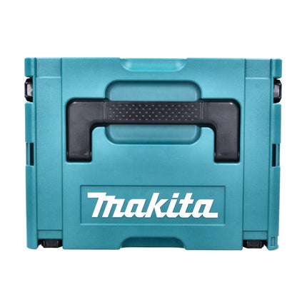 Makita DFN 350 ZJ chiodatrice verticale a batteria 18 V 15 - 35 mm + Makpac - senza batteria, senza caricabatterie