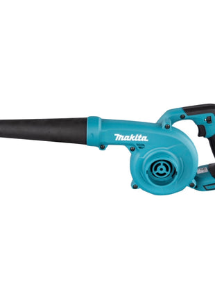 Makita DUB 185 Z Soffiatore a batteria 18 V + sacco di raccolta - senza batteria, senza caricabatterie