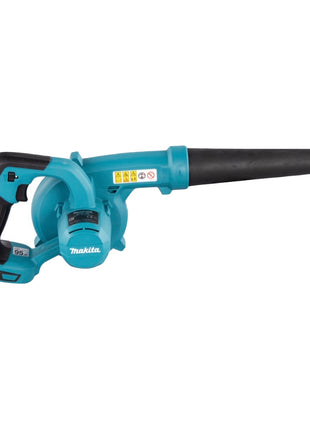 Makita DUB185Z Aspirateur souffleur sans fil 18V + Sac à poussières - sans batterie, sans chargeur