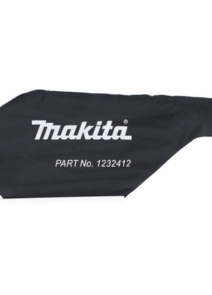 Soplador de hojas a batería Makita DUB 186 Z 18 V + bolsa recolectora - sin batería, sin cargador