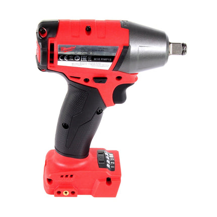 Milwaukee M18 FIWF12-601 Impact Wrench 300 Nm 18V 1/2" Brushless + 1x Battery 6.0 Ah - without charger