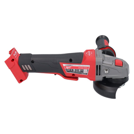Amoladora angular a batería Milwaukee M18 CAG115XPDB-202 18 V 115 mm sin escobillas + 2x baterías 2,0 Ah + cargador
