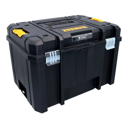 DeWalt TSTAK VI DWST 1-71195 Sistema de maletín de herramientas 440 x 332 x 301 mm - sin plaquita