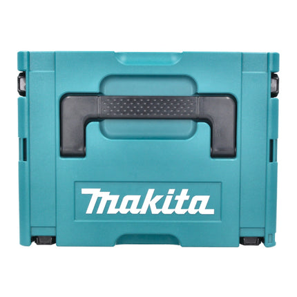Makita Power Source Kit 18 V ( 197952-5 ) con 2x BL 1830 B batería 3.0 Ah + DC 18 RC cargador + Makpac
