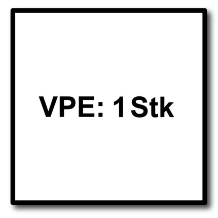 Makita MAM004 Tauchsägeblatt Starlock Max 32 x 80 mm 1 Stk. ( B-66438 ) - Toolbrothers