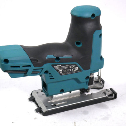  Makita JV 102 DZ 10 8 V Akku Stichsaege Pendelhubstichsaege Solo Gebraucht 2 - toolbrothers