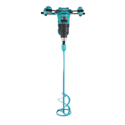 Batidora de mano a batería Collomix Xo 20 NC 18 V 40 l + agitador WK 140 HF 140 mm + 2x batería 5,5 Ah + cargador