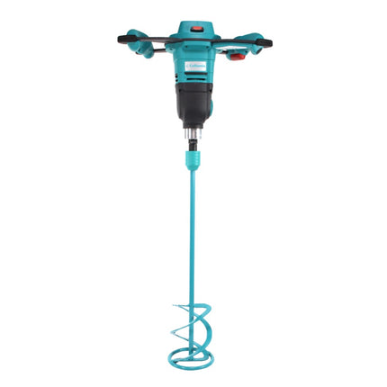 Batidora de mano a batería Collomix Xo 20 NC 18 V 40 l + agitador WK 140 HF 140 mm + 2x batería 5,5 Ah + cargador