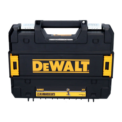 DeWalt DCF 850 Akku Schlagschrauber 18 V 205 Nm 1/4" Brushless + 1x Akku 5,0 Ah + TSTAK - ohne Ladegerät - Toolbrothers