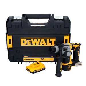 DeWalt DCH 172 Akku Bohrhammer 18 V 16 mm 1,4 Joule SDS plus Brushless + 1x Akku 2,0 Ah + TSTAK - ohne Ladegerät