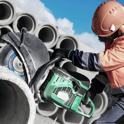 Bosch Expert MultiMaterial Disque à tronçonner diamanté, 350 x 3,3 x 25,40 mm, Diamond Technology -  pour scies sur table / scies à essence (2608900666)