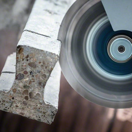 Bosch EXPERT MultiMaterial Diamant Trennscheibe 230 x 22,23 mm 1 Stk. ( 2608900663 ) Long Life - Toolbrothers