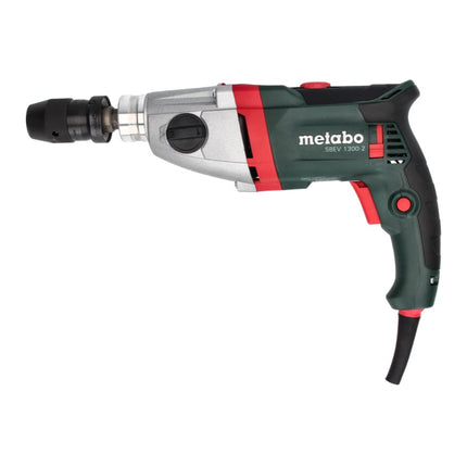 Metabo SBEV 1300-2 taladro de impacto 1300 vatios 44 Nm (600785500) + metaBOX