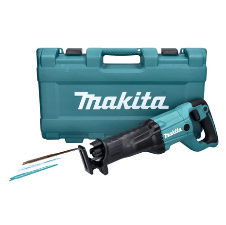 Makita JR 3051 TK Sega alternativa 1200 watt + 3x lama + custodia