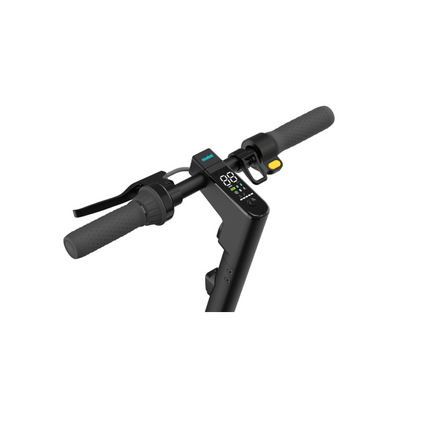 Ninebot KickScooter MAX G30D II ( 3802-025 ) by Segway E-Scooter Elektro Roller 350 Watt Motor 20 km/h bis zu 65 km Reichweite schwarz Straßenzulassung mit ABE