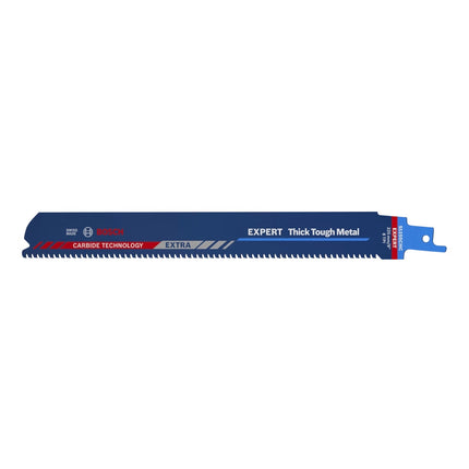 Bosch EXPERT Thick Tough Metal S 1155 CHC Brzeszczot do piły szablastej 225 mm 10 szt. ( 2608900370 ) Carbide Technology