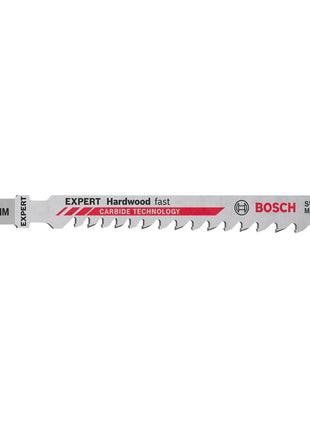 Bosch Expert T 144 DHM Hardwood Fast Stichsägeblatt Set 3 tlg. ( 2608900541 ) Carbide Technology