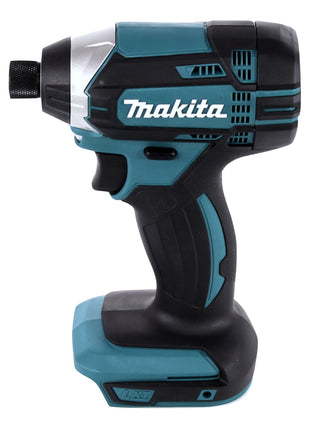 Makita DLX 2127 J1 cordless combo kit DDF 482 Z cordless drill + DTD 152 cordless impact wrench + 3x rechargeable battery 3.0 Ah + charger + Makpac