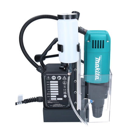 Taladro perforador magnético Makita HB350 1050 vatios 35 mm + estuche