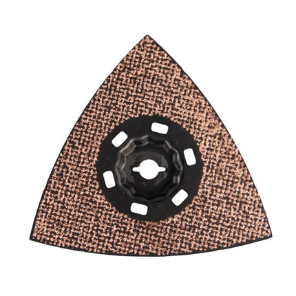 Makita MAM017 HM placa delta 2 piezas 116 mm K60 Starlock Max (2x B-66575) vida extralarga