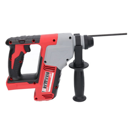 Milwaukee M18 BH-202FC Akku Bohrhammer 18 V 1,2 J SDS plus + 2x Akku 2,0 Ah + Ladegerät