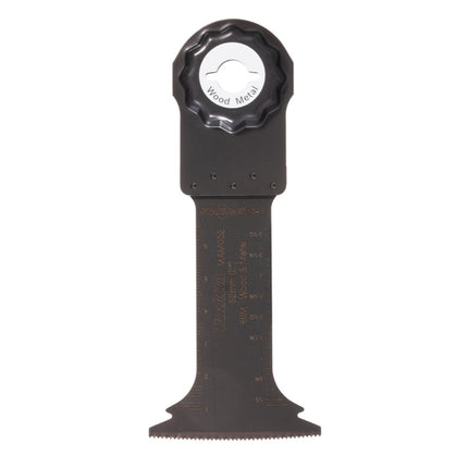 Makita MAM002 Starlock Max Cutting Plunge Blade 52 x 70 mm - 2 pcs. (2x B-66416)