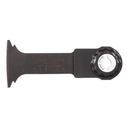 Makita MAM002 Starlock Max Cutting Plunge Blade 52 x 70 mm - 2 pcs. (2x B-66416)
