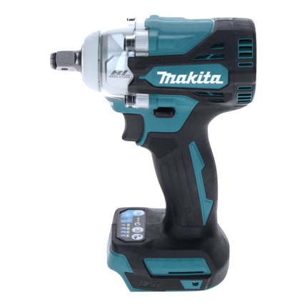 Makita DLX 2372 TJ Kit combiné marteau perforateur sans fil DHR 242 + visseuse à choc sans fil DTW 300 + 2x batterie 5,0 Ah + chargeur + Makpac
