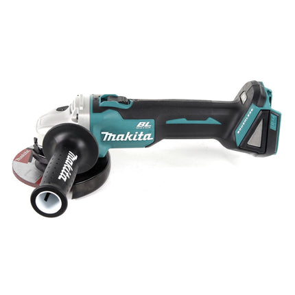 Makita DLX 2190 TJ1 Akku Combo Kit DDF 484 Akku Bohrschrauber + DGA 504 Akku Winkelschleifer + 2x Akku 5,0 Ah + Ladegerät + 2x Makpac