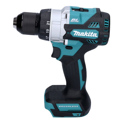 Makita DLX 2430 TJ kit combinado sin cable DDF 486 taladro atornillador sin cable + DGA 504 amoladora angular sin cable + 2x batería recargable 5.0 Ah + cargador + Makpac