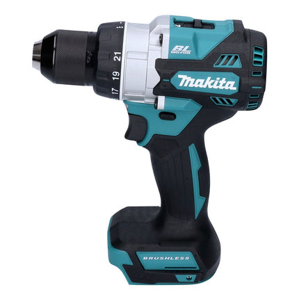 Makita DLX 2432 TJ cordless combo kit DDF 486 cordless drill driver + DTD 153 cordless impact driver + 2x rechargeable battery 5.0 Ah + charger + Makpac