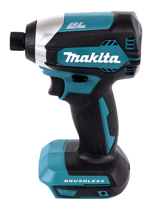 Makita DLX 2432 TJ cordless combo kit DDF 486 cordless drill driver + DTD 153 cordless impact driver + 2x rechargeable battery 5.0 Ah + charger + Makpac