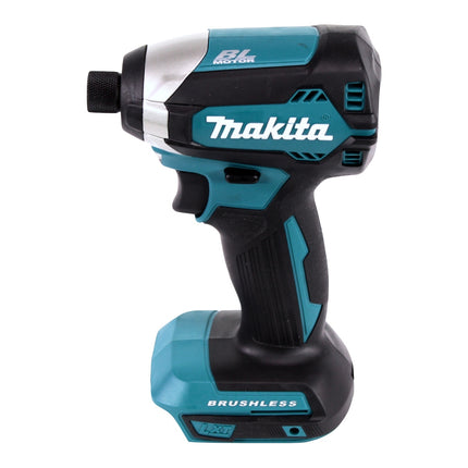 Makita DLX 2432 TJ cordless combo kit DDF 486 cordless drill driver + DTD 153 cordless impact driver + 2x rechargeable battery 5.0 Ah + charger + Makpac