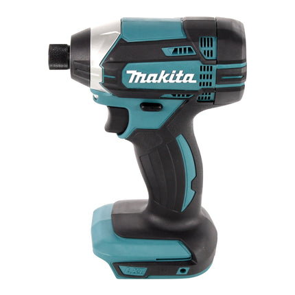 Kit combinado de batería Makita DLX 3049 PTJ Taladro percutor inalámbrico DHR 264 + sierra circular inalámbrica DHS 710 + llave de impacto inalámbrica DTD 152 + 4 baterías de 5,0 Ah + cargador + 2x Makpac
