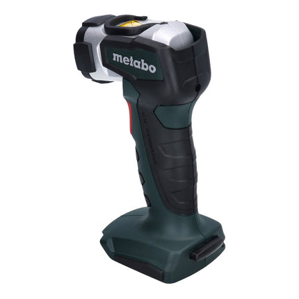 Metabo ULA 14.4 - Lámpara de mano a batería 18 LED 18 V 280 lm (600368000) Solo - sin batería, sin cargador