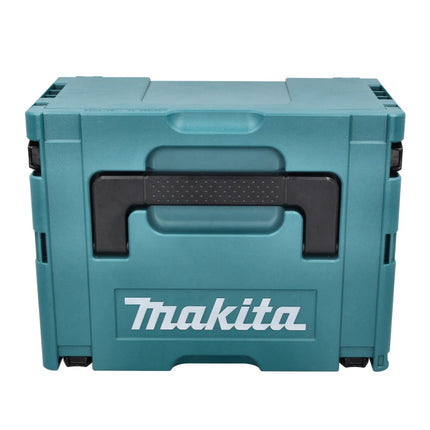 Makita DCC 500 RMJ Akku Diamantschneider 18 V 125 mm Brushless + 2x Akku 4,0 Ah + Ladegerät + Makpac - Toolbrothers