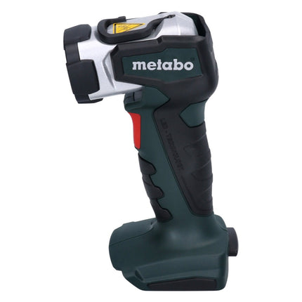 Metabo ULA 14.4 - Foco de mano con batería 18 LED 18 V 280 lm + 1x batería 5,5 Ah + cargador