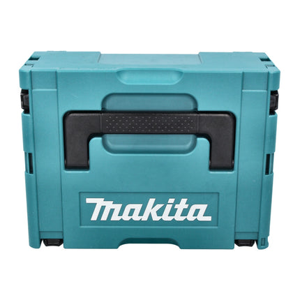 Makita DPV 300 RA1J cordless sander polisher 18 V 50 / 80 mm brushless + 1x rechargeable battery 2.0 Ah + charger + Makpac