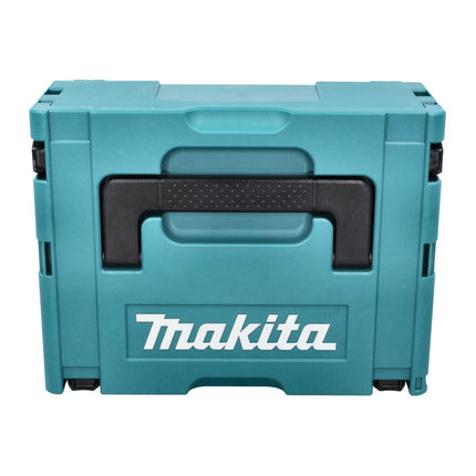 Makita DPV 300 RAJ pulidora sin cable 18 V 50 / 80 mm sin escobillas + 2x batería recargable 2,0 Ah + cargador + Makpac