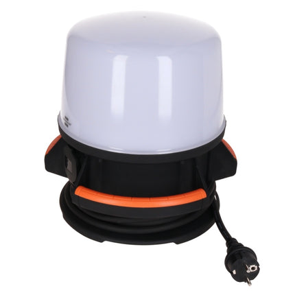 Brennenstuhl professionalLINE foco LED móvil 360° 47 W (9171400900) 5800 lm IP 54 funcionamiento a red