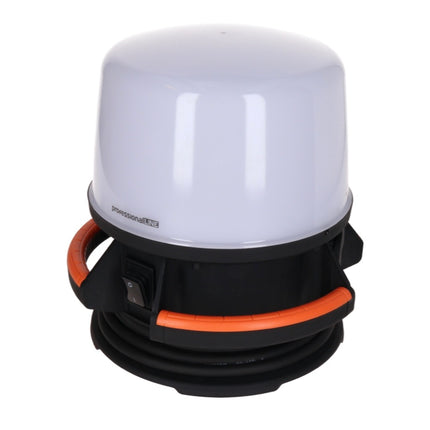Brennenstuhl professionalLINE foco LED móvil 360° 47 W (9171400900) 5800 lm IP 54 funcionamiento a red