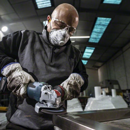 Bosch EXPERT N475 Surface Conditioning Material Fächerscheibe 125 mm Mittel X-LOCK 1 Stk. ( 2608901474 ) - Toolbrothers