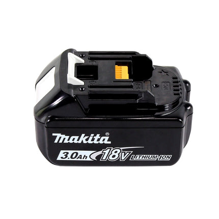 Compressore a batteria Makita DMP 181 F1 18 V 11,1 bar + 1x batteria ricaricabile 3,0 Ah - senza caricatore